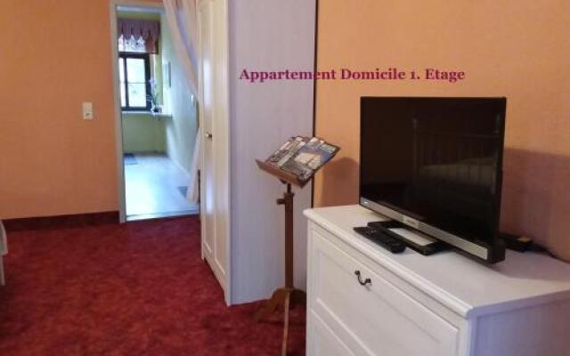 City Appartement & Cottage & Domicile & Residence & Suite Dresden