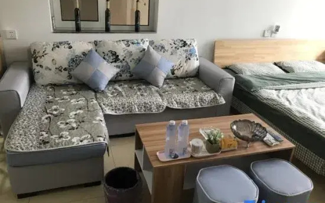 Shenyang Xinjingxuan Theme Apartment