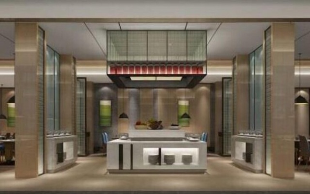 Nai E-sports Hotel (Beihai Beibu Gulf Plaza Walmart Plaza) – Exterior – Beihai