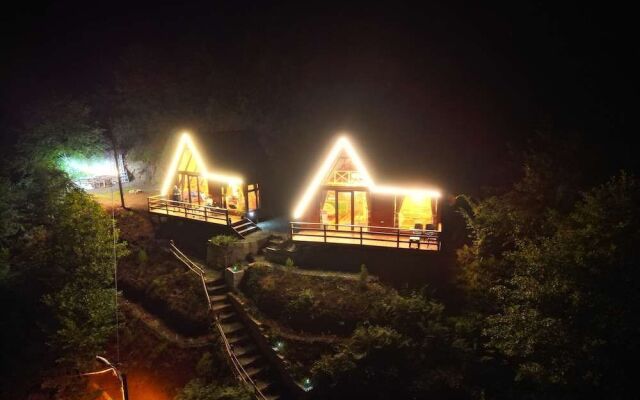 Saklıtepe bungalov