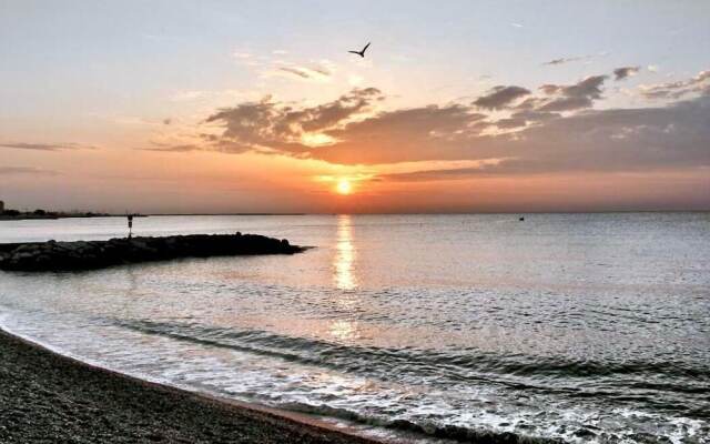 Riviera Standing Appartement La Couronne Premium, vue mer