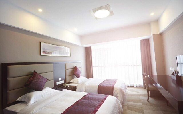Jinyue Tangchi Hotel Xiangxie Qintai