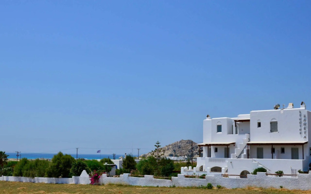 Zanneta Apartments and Suites