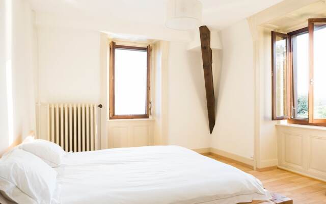 Montreux Apartment on the Lake