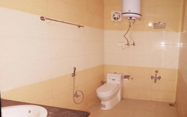 Triden Kashmir Resort