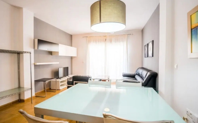 Apartamentos Mirablau