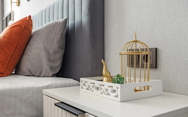 Апартаменты Сапфир на улице Ивана Беличенко 92 корпус 2