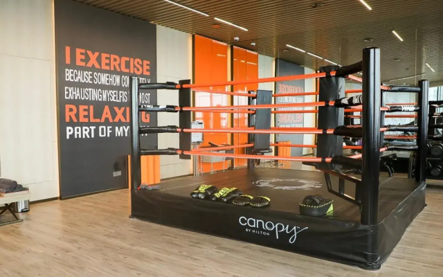 Canopy by Hilton Chengdu City Centre