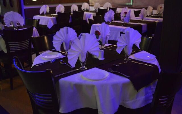The Mercy Luxury Business Hotel