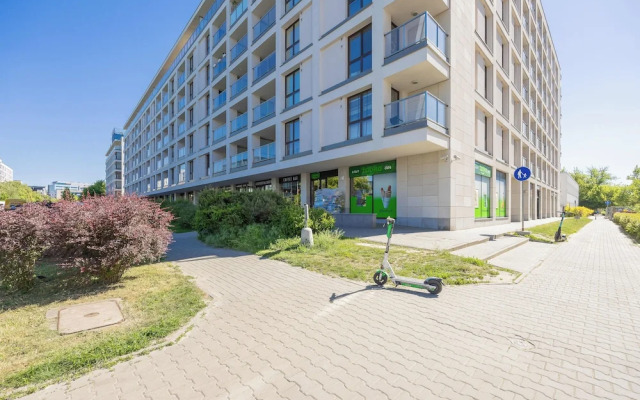 Wynalazek Apartament Mokotów by Renters
