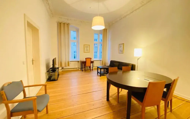BerlinLUX Apartments - City