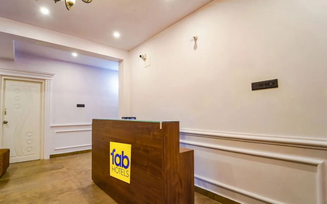 Fabhotel Hn Pear View Stays