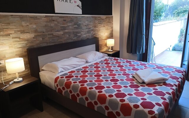 Villa Gelsomino Garden