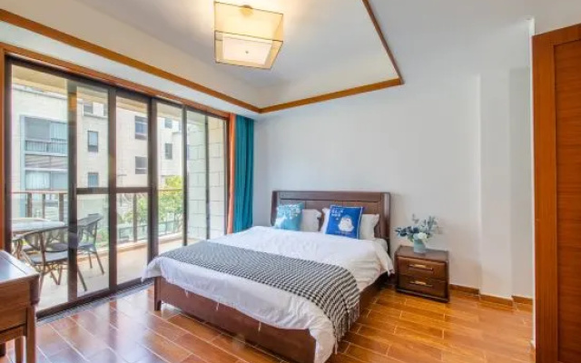 Sanya Funi Yipin Meisu (Haitangwan Duty Free City Shop) – Guest Rooms – Sanya