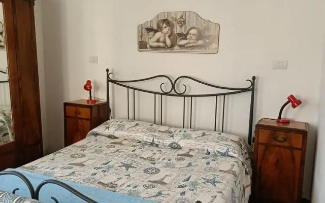 A Stone's Throw From the sea