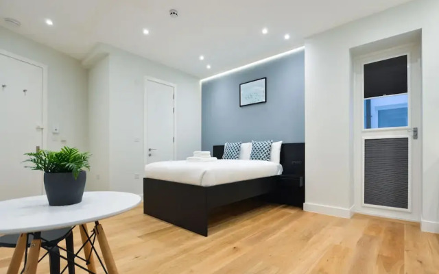 StayPrime Marylebone Serviced Apartments