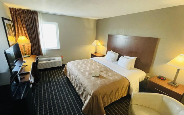 Quality Inn Madison West Near University Area