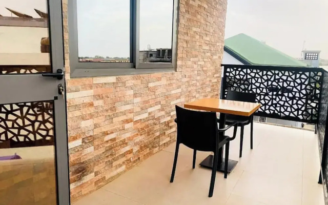 Complexe Hôtelier AnD