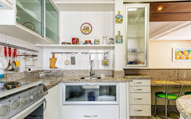 Rvg- Beautiful Apartments Block sea in Floripa