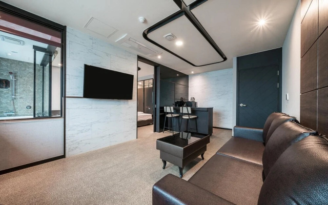 Ulsan Ilsan Hotel MVG