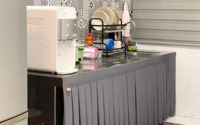 Rs Homestay Bandar Seri Iskandar