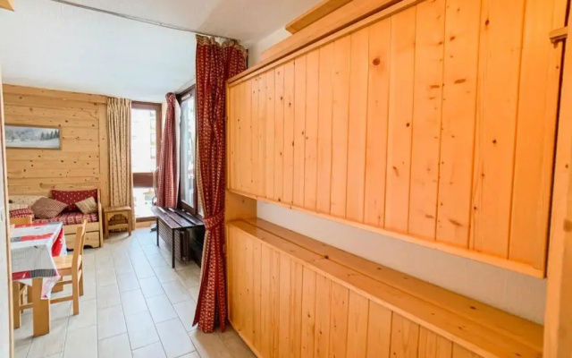 Studio Tignes, 1 pièce, 4 personnes - FR-1-502-311