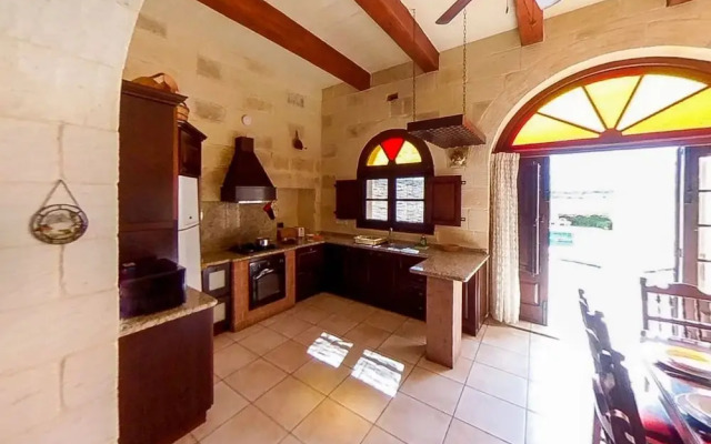 Villa Villayana Gozo With Pool