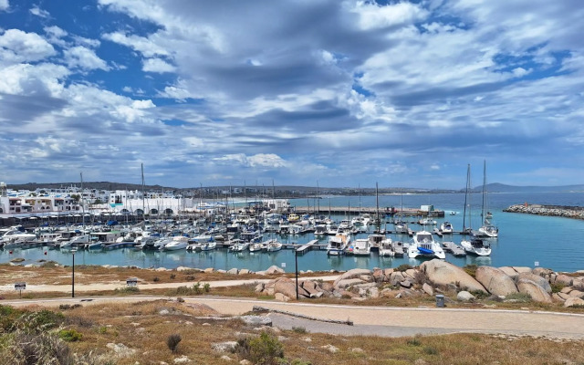 Paradise Beach Apartments Langebaan 4 Elara