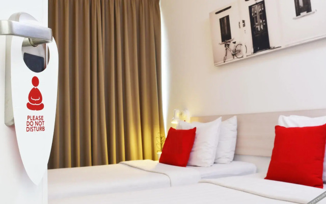 Oyo 3738 Pemda 22 Mansion