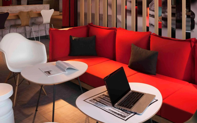 ibis Nürnberg Hauptbahnhof