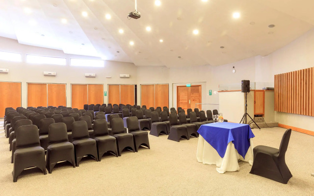 Hotel Frontera Plaza