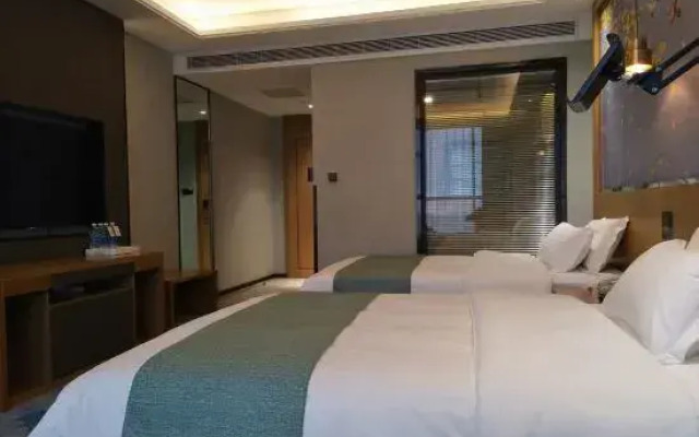 Rubik's Cube Hotel