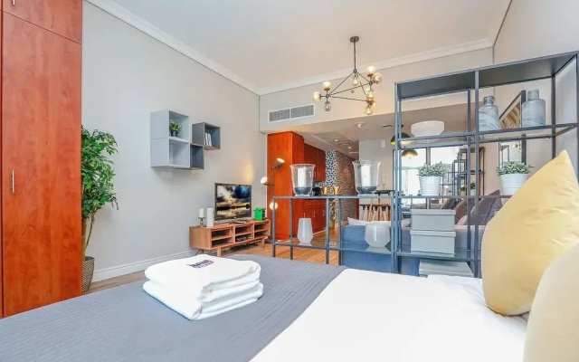 Kennedy Towers - Lake Terrace - Apartment in ดูไบ - Photo 3