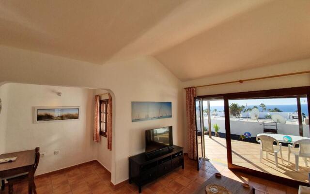 2 bedroom villa 'The Bungalow' with private heated pool.