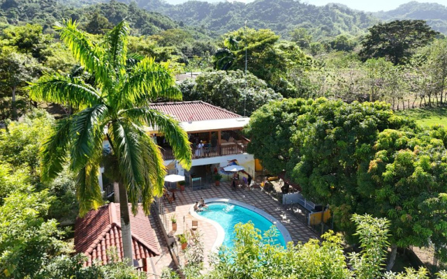 Senderos del Mar, Hotel con AC, Piscina, cerca de Tayrona