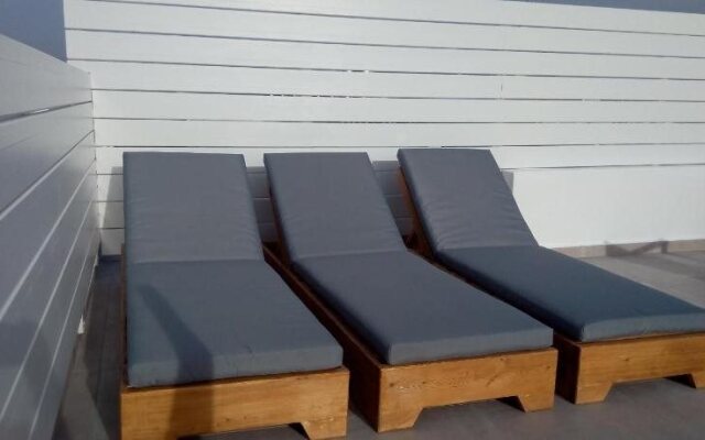 Aphrodite luxury apartments