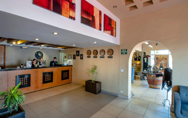 Baja Inn Hoteles Ensenada