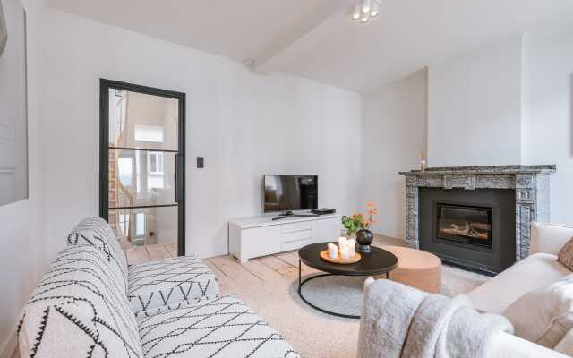Charming House in the City of Antwerp With Parking