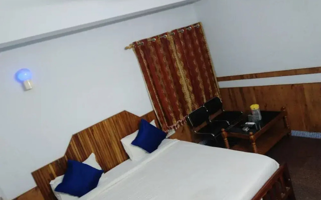 Hotel SP Residency