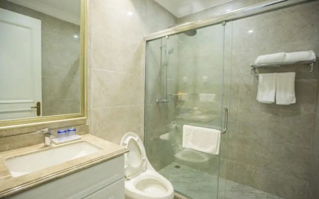 Qingdao Mt. South on the Water  Hotel