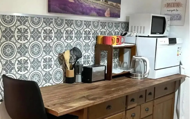 Paraiso Beachfront Apartment With 2 Bedrooms