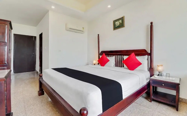 Capital O 48521 Hotel Bhanwar Singh Palace