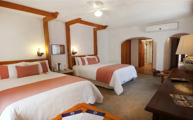 Hotel Misión Guanajuato