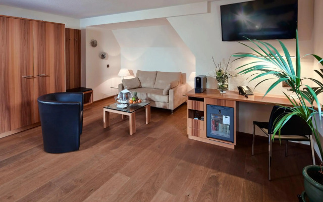 Hotel Ambassador Brig