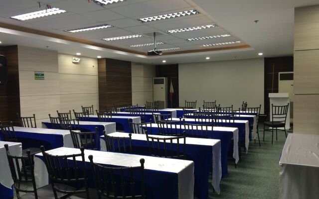 Eurotel Vivaldi Araneta