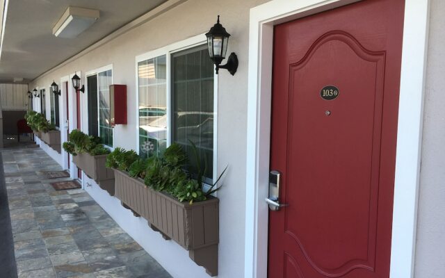 Morro Crest Inn
