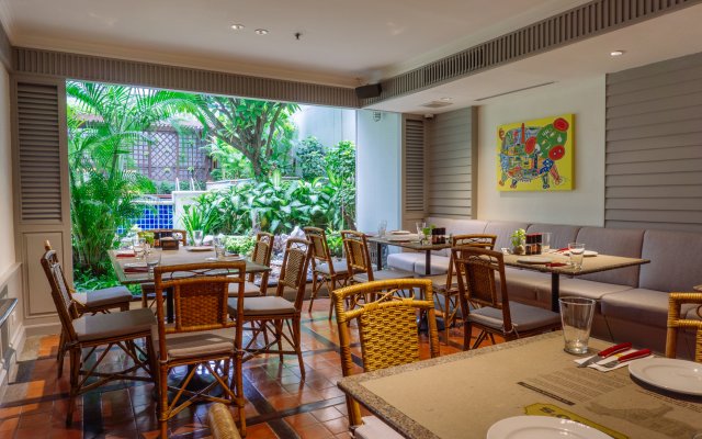 Silom Serene, a Boutique Hotel