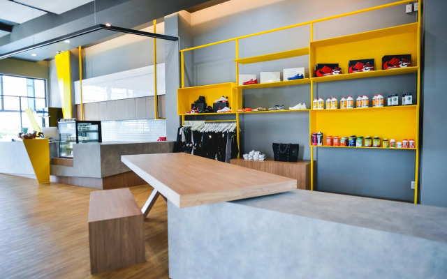 9D Sport Hotel (SHA Extra Plus)