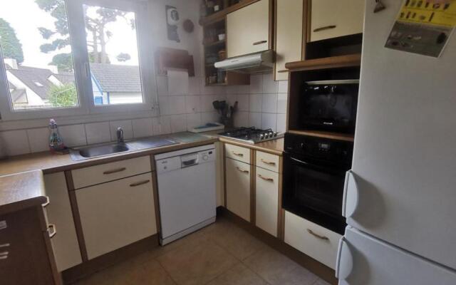 Maison Carnac, 5 pièces, 9 personnes - FR-1-377-41