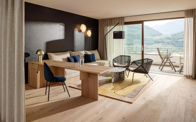 Haus am Hang